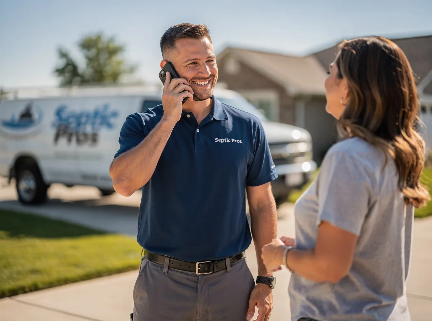 Septic Tank Pumping Arnett, OK FAQs